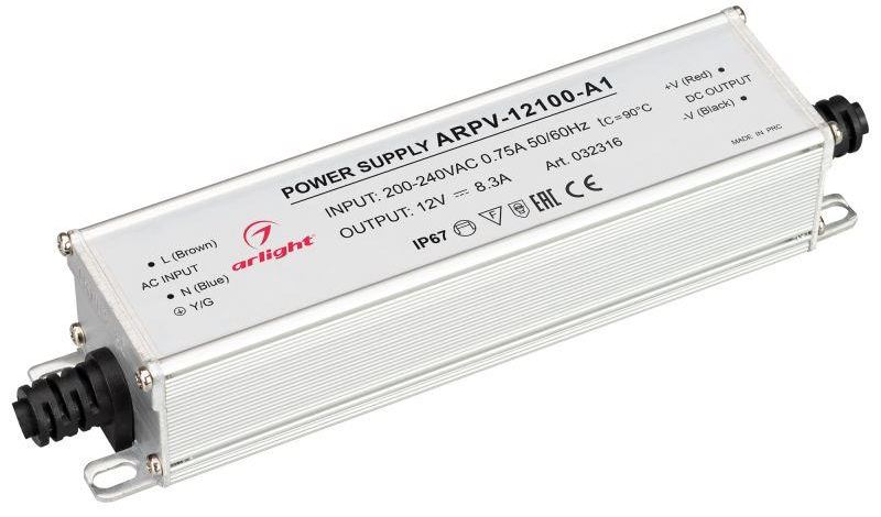 Блоки питания IP67 в Новокузнецке